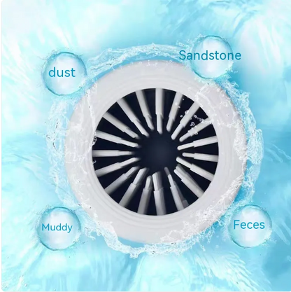 Automatic Pet Paw Cleaner Cup