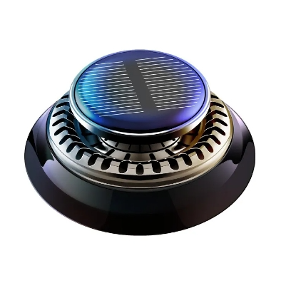 Solar Kinetic Car Air Freshener