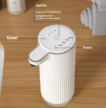 Touchless Foam Soap Dispenser
