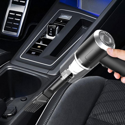 Cordless Handheld Car Vacuum - 120W Portable Mini Vacuum
