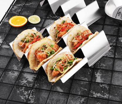Stainless Steel Taco Holder