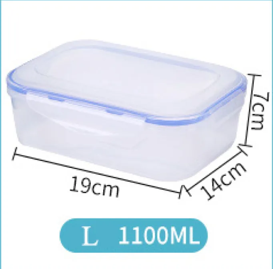 Meal Prep Container Set