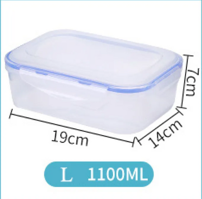 Meal Prep Container Set