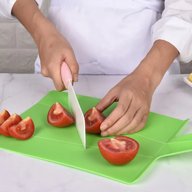 Color-Coded Cutting Board Set