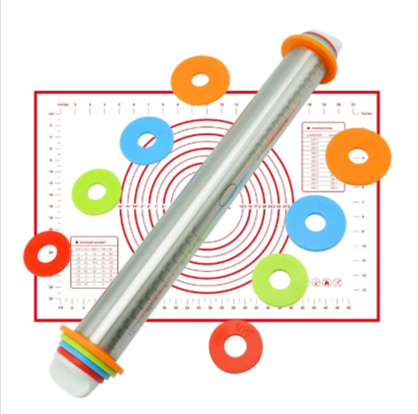 Silicone Baking & Pastry Mat