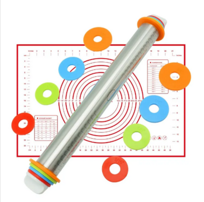 Silicone Baking & Pastry Mat