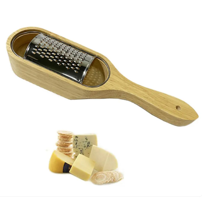 Handheld Cheese Grater