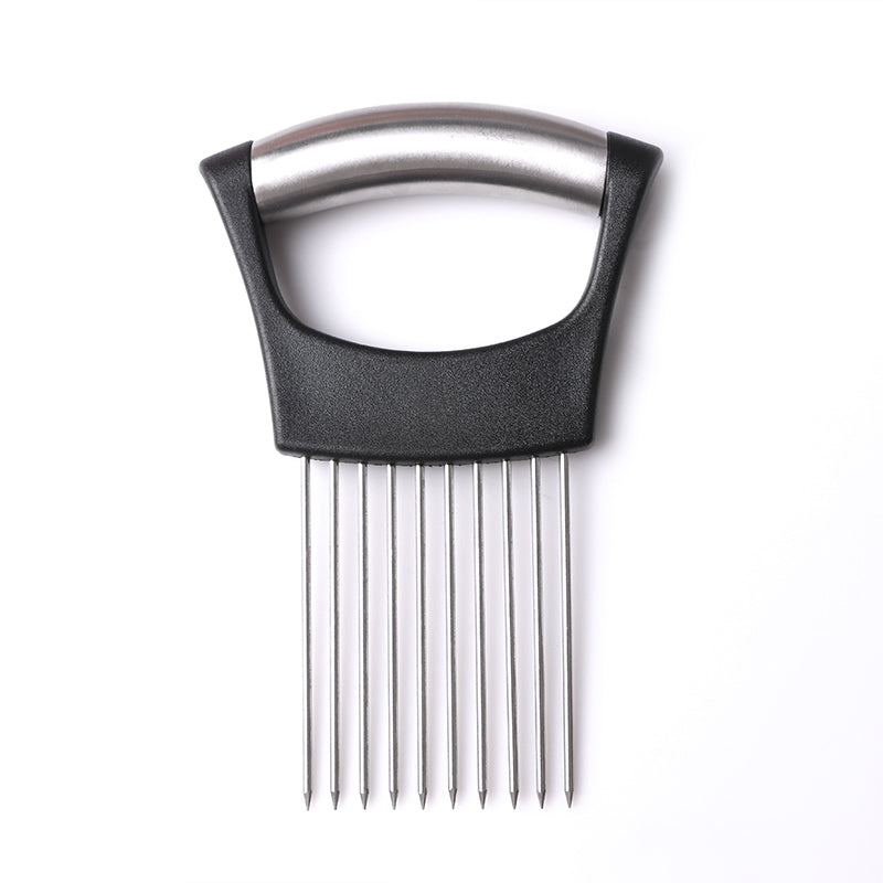 Onion Holder & Slicing Guide