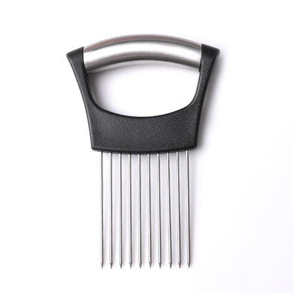 Onion Holder & Slicing Guide