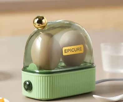 Mini Electric Egg Steamer