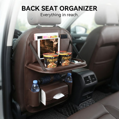 Back Seat Car Organizer