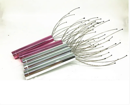 Electric Scalp Massager - 8-Claw Vibration Head Massager