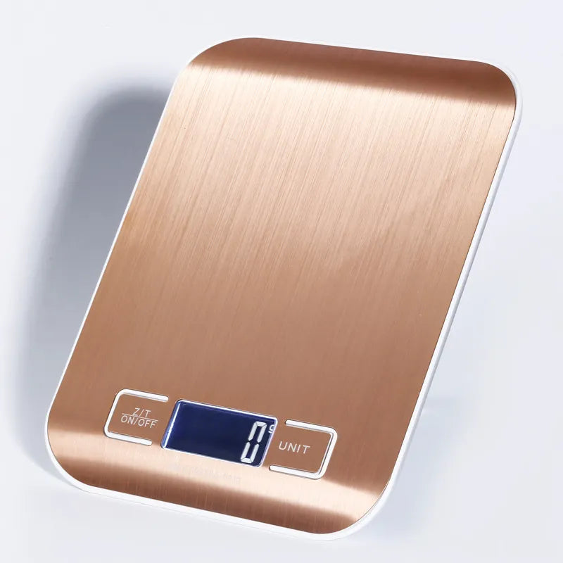 Rechargeable Digital Kitchen Scale