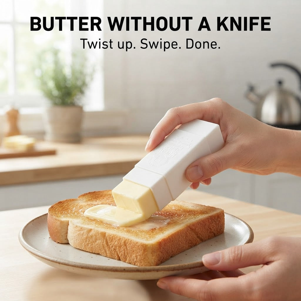 Butter Spreader Stick - Butter without a knife