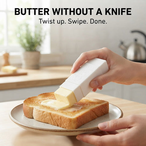 Butter Spreader Stick - Butter without a knife