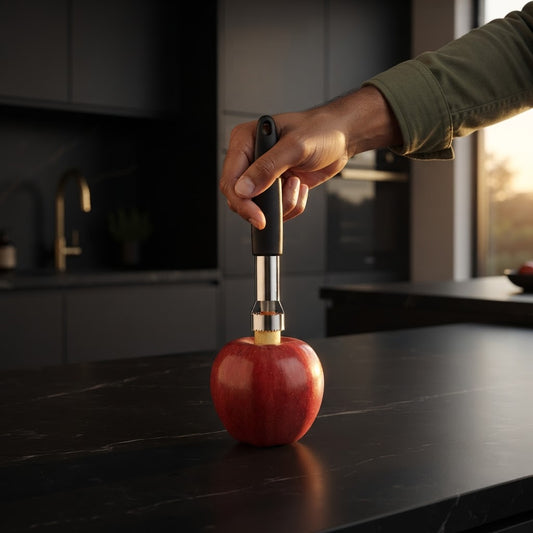 Stainless Steel Apple Corer