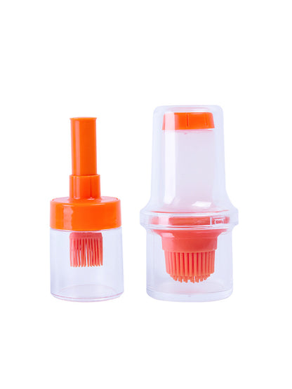 Silicone Oil Brush Bottle