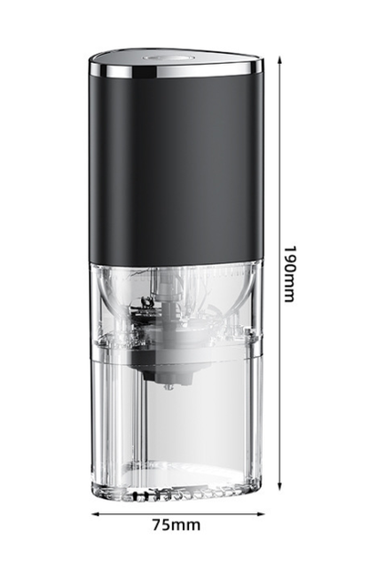 Portable Rechargeable Coffee Grinder