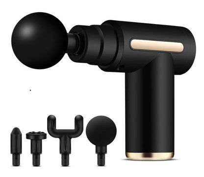 Mini Massage Gun - Pocket-Size Muscle Recovery