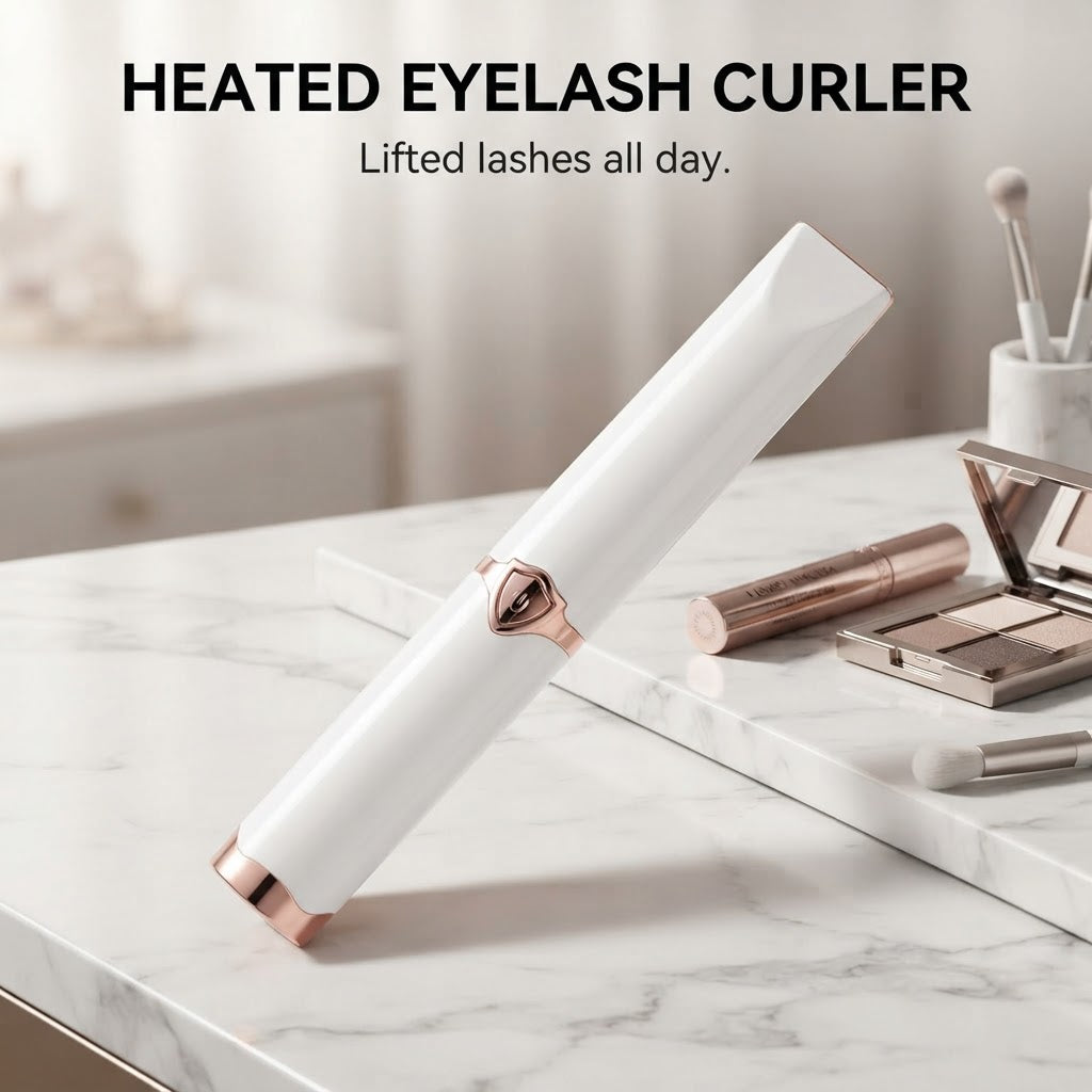 Heated Eyelash Curler