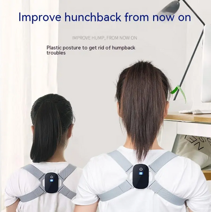 Adjustable Posture Corrector for Sitting & Standing