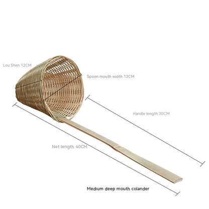 Pasta Strainer Spoon