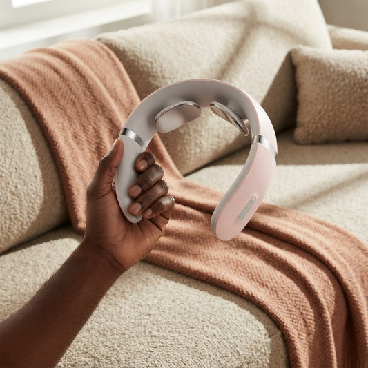 Rechargeable Neck Massager