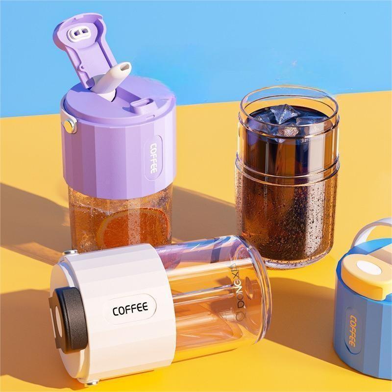 Cold Brew Coffee Cup