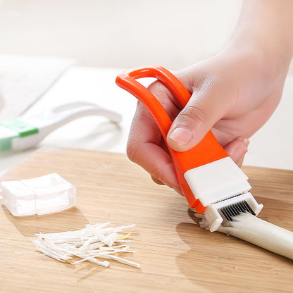 Green Onion & Herb Shredder