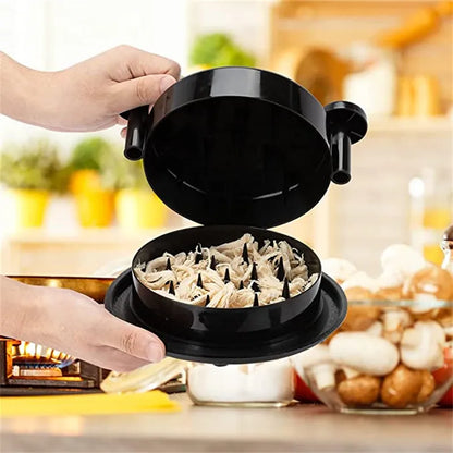 Meat Shredder Bowl - Shred Chicken in Seconds