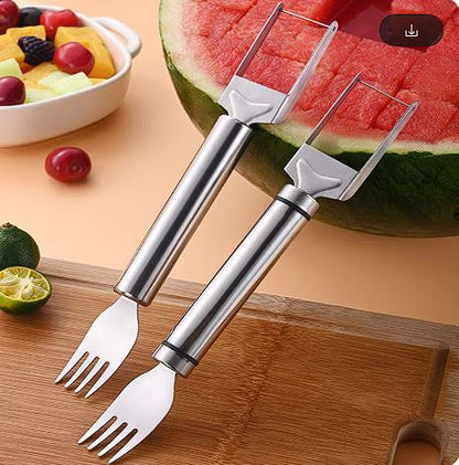 Watermelon Slicer Fork