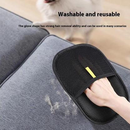 Pet Grooming Glove - Deshedding Mitt