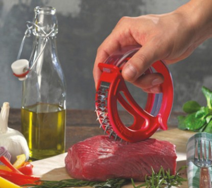 4-in-1 Meat Tenderizer Hammer