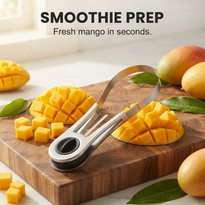 Mango Splitter - Smoothie prep