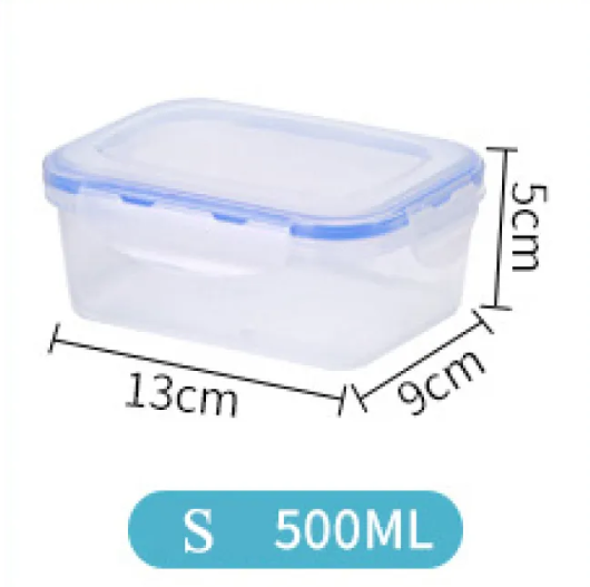 Meal Prep Container Set