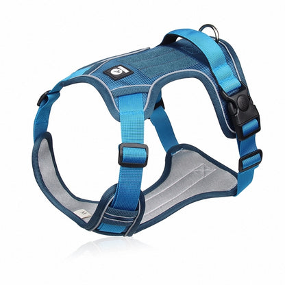 Reflective No-Pull Dog Harness with Handle