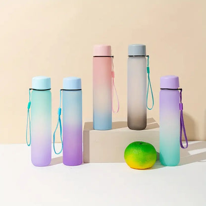 Motivational Half-Gallon Water Bottle Set (3 Pieces)
