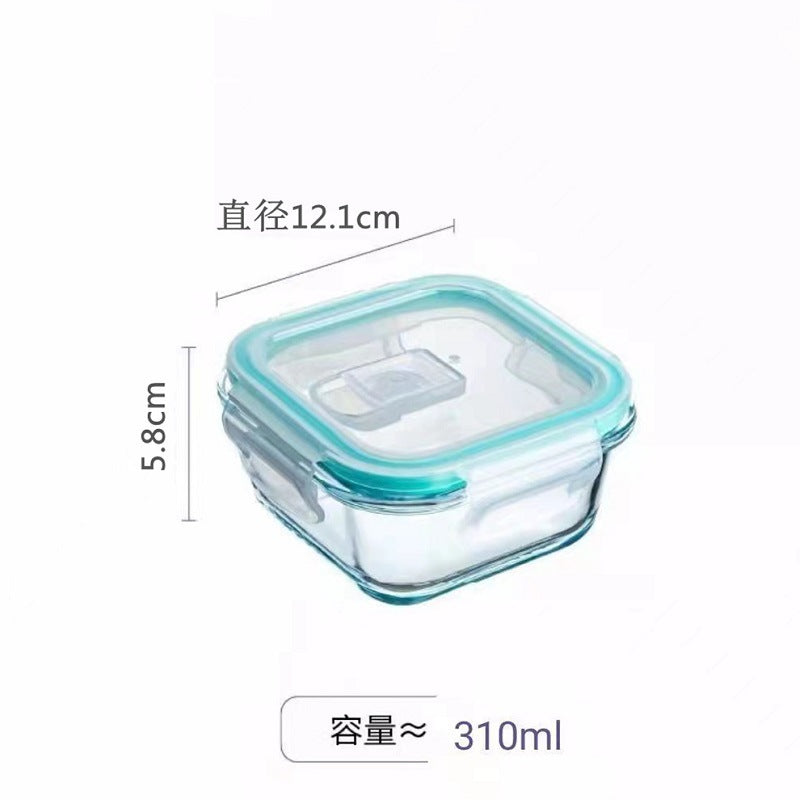Glass Meal Prep Containers