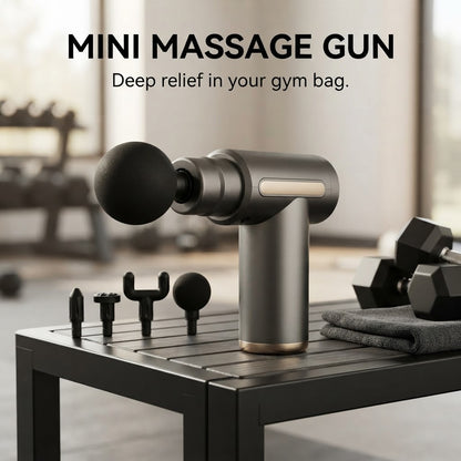 Mini Massage Gun