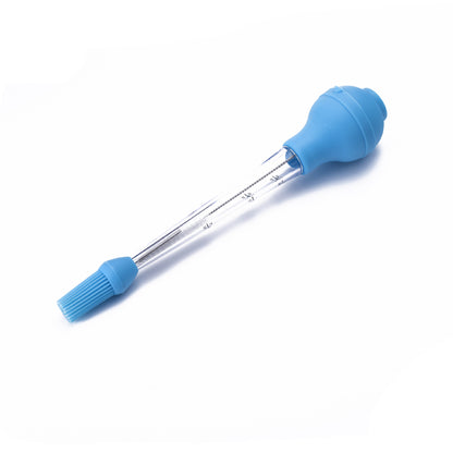 Marinade Injector & Basting Brush