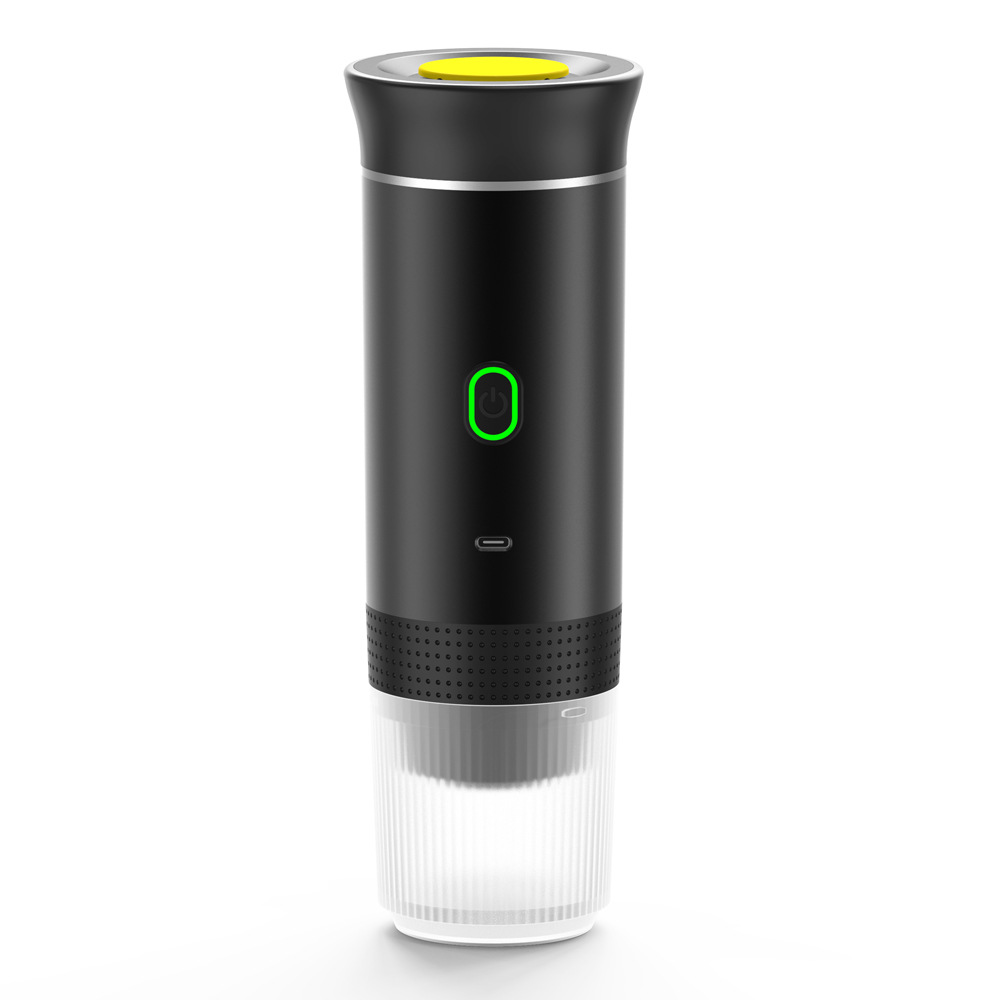 Portable Rechargeable Espresso Maker