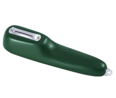Veggie Peeler with Storage Tube