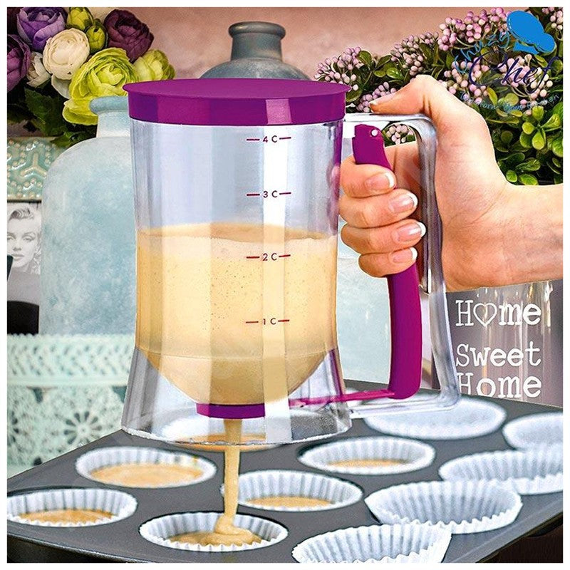 Pancake Batter Dispenser