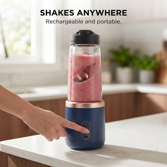 Portable Blender - Shakes anywhere