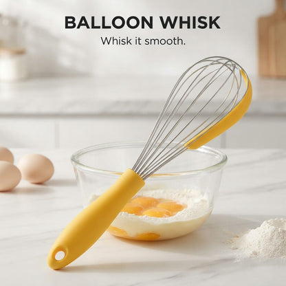 Rotating Hand Whisk