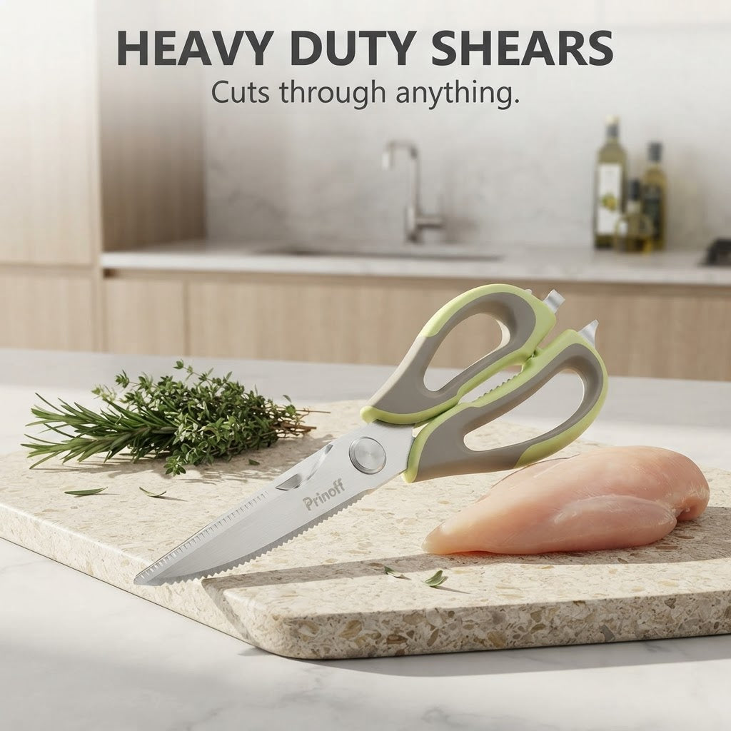 Heavy Duty Kitchen Shears