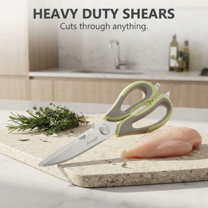Heavy Duty Kitchen Shears
