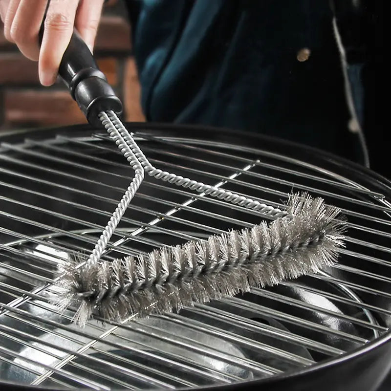Stainless Steel Grill Brush