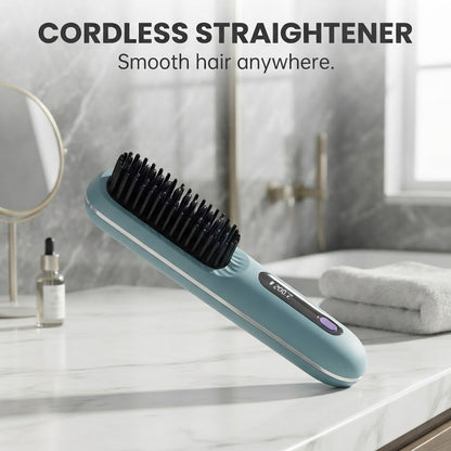 Cordless Hair Straightener