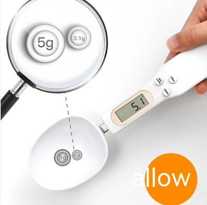 Digital Measuring Spoon Scale